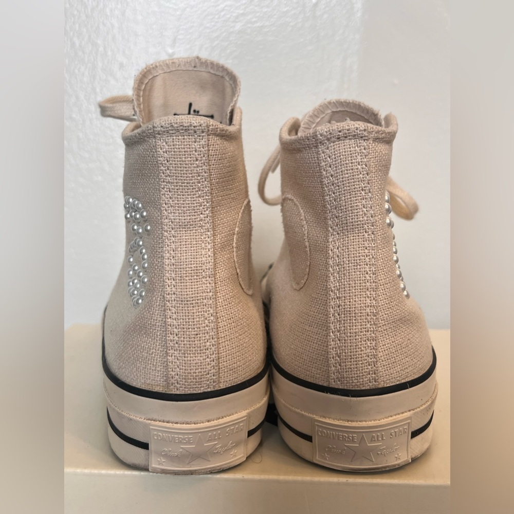 Converse StussyXChuck 70 HIgh Fossil - Picture 4 of 16